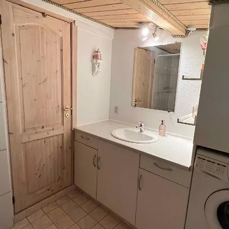 Holiday home Holiday Lillemyr *