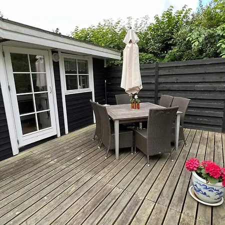 Holiday Lillemyr Holiday home Nexo